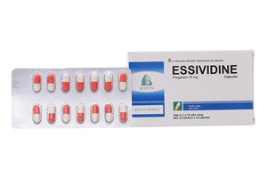 Thuốc Essividine - Thuốc Trị Động Kinh 