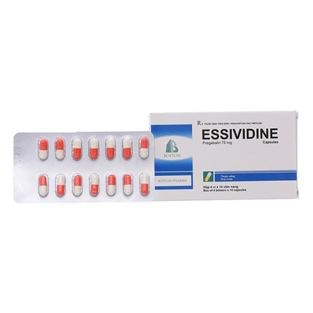 Thuốc Essividine - Thuốc Trị Động Kinh 