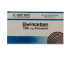 Thuốc Bwincetam - Điều trị bệnh do tổn thương não