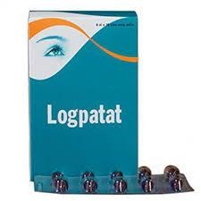Thuốc Logpatat - Giúp bổ sung dưỡng chất cho mắt