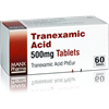 Thuốc Tranexamic Acid -  Thuốc cầm máu