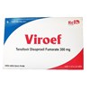 Thuốc Viroef 300mg - Điều trị viêm gan B