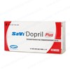 Thuốc SaVi Dopril Plus - Điều trị tăng huyết áp