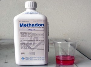 Thuốc Methadone - Hỗ trợ giảm đau
