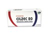 Thuốc Cilzec 20mg - Điều trị tăng huyết áp