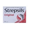 Thuốc viên ngậm Strepsils Original - Điều trị đau họng