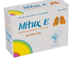 Thuốc Mitux E 100mg - Thuốc Có Tác Dụng Làm Tiêu Chất Nhầy
