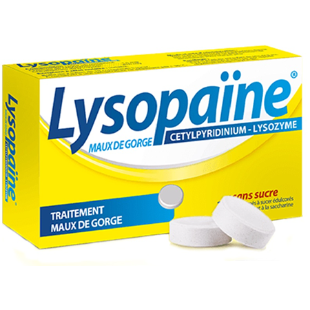 Thuốc Lysopaine gold