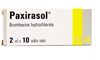 Thuốc Paxirasol