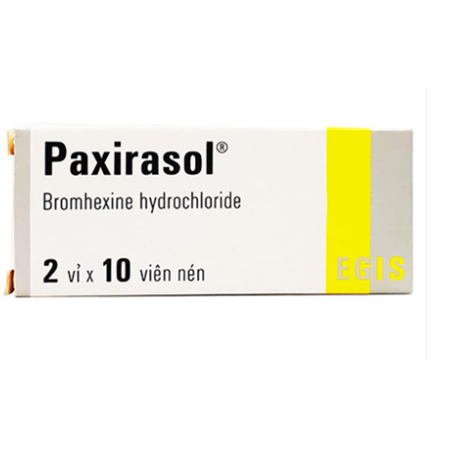 Thuốc Paxirasol