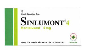 Thuốc Sinlumont 4