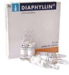 Thuốc Diaphyllin Inj.4.8% 5ml