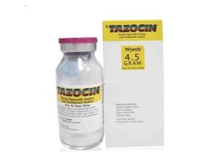 Thuốc Tazocin 4,5g - Điều trị nhiễm khuẩn