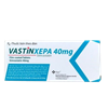 Thuốc Vastinxepa 40mg - Điều trị Tăng cholesterol 