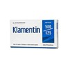 Thuốc Klamentin Tab 500/125 - Điều trị nhiễm khuẩn