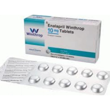 Thuốc Simvastatin Winthrop 10 Mg