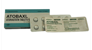 Thuốc Atobaxl 10 Mg