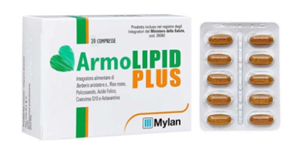 Thuốc Armolipid Plus - Giảm Lipid Máu, Hỗ Trợ Sức Khỏe Tim Mạch