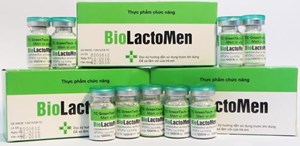Thuốc Bio lactomen - Điều trị rối loạn tiêu hóa 