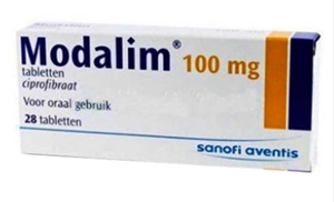 Thuốc Modalim 100 Mg