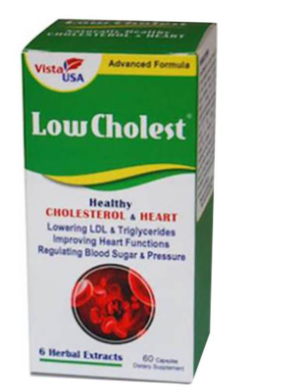 Thuốc Low Cholest 