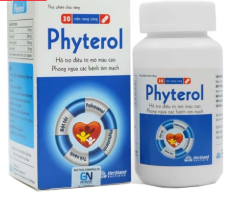 Thuốc Phyterol