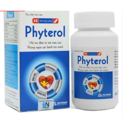 Thuốc Phyterol