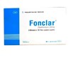 Thuốc Fonclar 250mg - Điều trị nhiễm khuẩn