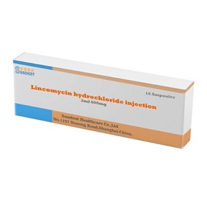 Thuốc Lincomycin Hydrochloride Injection - Điều trị nhiễm khuẩn