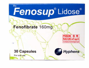 Thuốc Fenosup Lidose