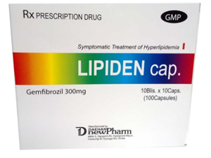 Thuốc Lipiden Cap