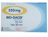 Thuốc Bio-Dacef 250mg - Điều trị nhiễm khuẩn