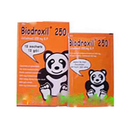 Thuốc Biodroxyl 250mg - Điều trị nhiễm khuẩn