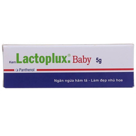 Thuốc Lactoplux Baby