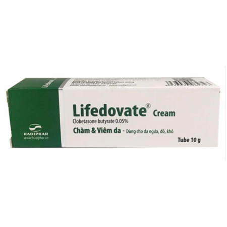 Thuốc Lifedovate Cream