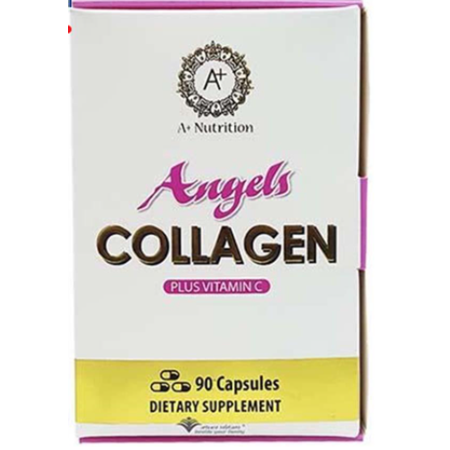 Thuốc Angels Collagen Plus Vitamin C