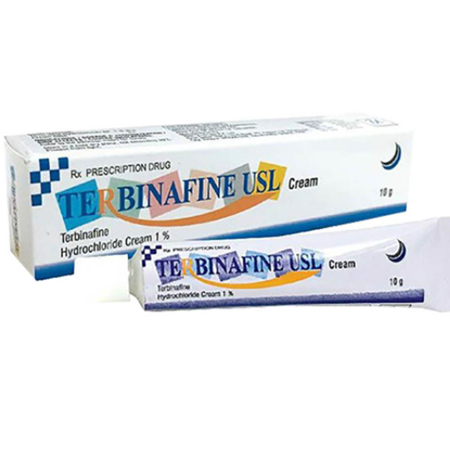 Thuốc Terbinafine USL Cream