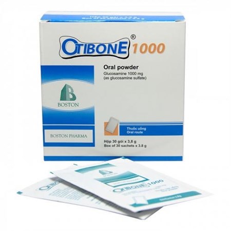 Thuốc oribone 1000 - Điều trị xương khớp