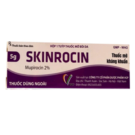 Thuốc Skinrocin