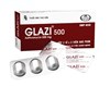 Thuốc Glazi 500 - Điều trị nhiễm khuẩn