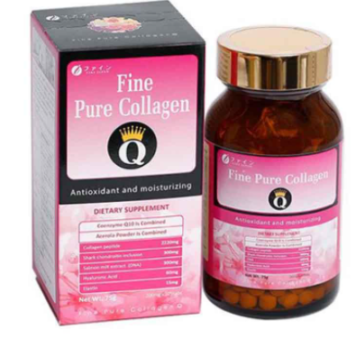 Thuốc Fine Pure Collagen Q