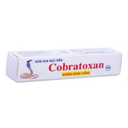 Thuốc Cobratoxan