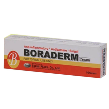 Thuốc Boraderm Cream