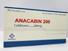 Thuốc Anacabin 200mg - Điều trị viêm phế quản cấp