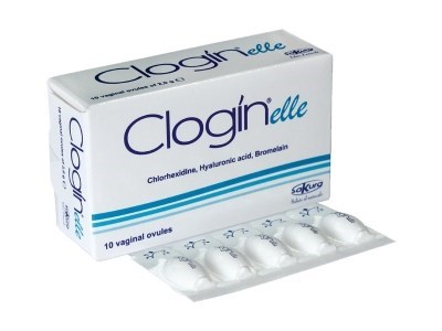 Thuốc Clogin Elle - Viên đặt âm đạo 