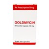 Thuốc Goldmycin 100mg - Thuốc kháng sinh