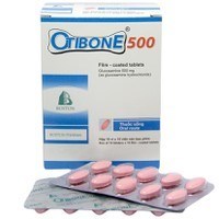 Thuốc Otibone 500 100v  - Điều trị xương khớp