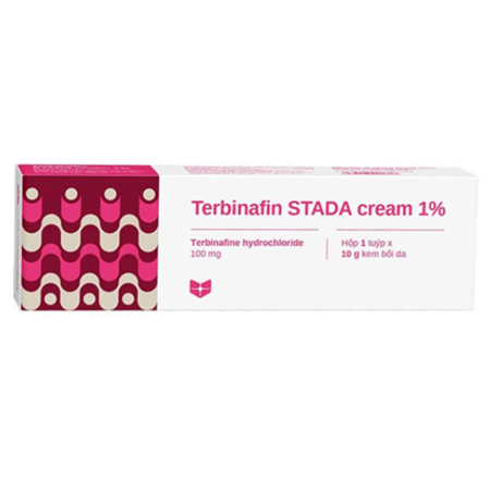 Thuốc terbinafin STADA cream 1%
