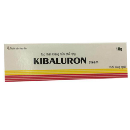 Thuốc Kibaluron Cream