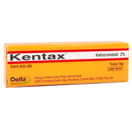 Thuốc Kentax 2% 5g